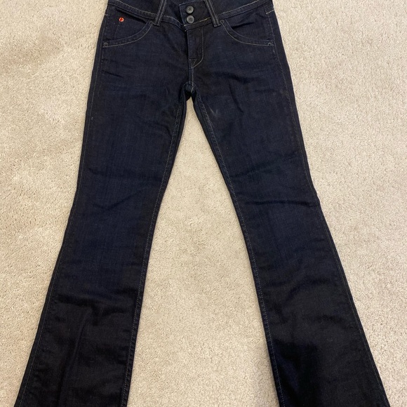Jeans by Hudson size 2 short - Picture 3 of 4